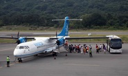 Bà Rịa - Vũng Tàu đề xuất tạm dừng các chuyến bay đến Côn Đảo