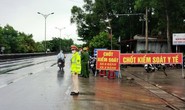 Có biểu hiện ho sốt, tài xế tự ý đến phòng khám xét nghiệm thấy dương tính SARS-CoV-2