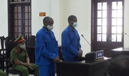 Tử hình 2 thanh niên người Nigeria vận chuyển lượng ma túy khủng vào TP HCM