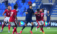 Thái Lan bị cầm hòa, tuyển Việt Nam duy trì ngôi đầu bảng G Vòng loại World Cup 2022