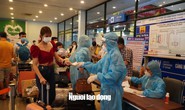 Quảng Bình: Một sinh viên về từ TP HCM tiếp xúc với bệnh nhân Covid-19