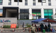 Phong toả chung cư Sài Gòn Metro Park ở TP Thủ Đức