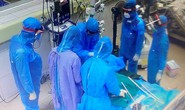 Ca tử vong mắc Covid-19 thứ 3 trong ngày là nữ bệnh nhân 53 tuổi