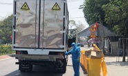 Bình Dương: Phát hiện thêm 2 ca dương tính với SARS-CoV-2