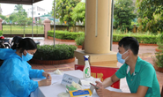 Phát hiện thêm 2 ca dương tính SARS-CoV-2 trong cộng đồng tại Hà Tĩnh