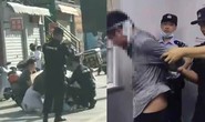 Đâm chém trên đường phố Trung Quốc, 20 người thương vong