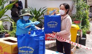 Động viên tuyến đầu chống dịch và công nhân khu vực cách ly