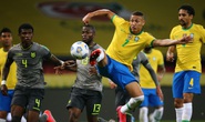 Brazil độc diễn vòng loại World Cup Nam Mỹ