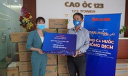 Quỹ Trái tim Hùng Hậu chung tay cùng chương trình Thực phẩm miễn phí cho người nghèo