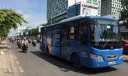 TP HCM: Thêm 18 tuyến xe buýt dừng hoạt động