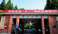 Trung Quốc: Giảng viên Trường ĐH Phục Đán đâm chết đồng nghiệp