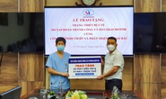 Tập đoàn Thành Công và Hyundai Motor trao tặng thiết bị y tế cho Bệnh viện tim Hà Nội