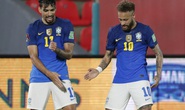 Neymar tung hoành sân cỏ, Brazil hạ chủ nhà Paraguay