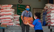 Chương trình Thực phẩm miễn phí cùng cả nước chống dịch đến quận 8 và huyện Bình Chánh