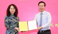 Công bố các quyết định của Bộ Chính trị, Ban Bí thư về công tác cán bộ
