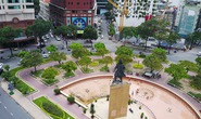 TP HCM: Quận 1 đề xuất chi 32,5 tỉ đồng cải tạo tượng đài Trần Hưng Đạo và công viên Mê Linh