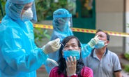 TP HCM: 200 người mắc Covid-19 ở Bình Chánh đã vào bệnh viện dã chiến