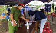 Quảng Nam: Quán cà phê, đám tang, chợ phải thiết lập điểm khai báo y tế điện tử