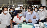 Thủ tướng: Cấp 400.000 liều vắc-xin cho Long An phòng chống dịch Covid-19