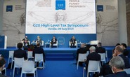 G20 đạt thỏa thuận lịch sử về đánh thuế