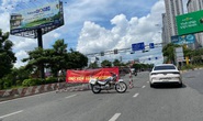 TP HCM: TP Thủ Đức phong tỏa nhiều khu phố tại phường Hiệp Bình Phước và Hiệp Bình Chánh