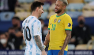Messi - Neymar cứu hình ảnh Copa America