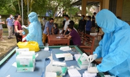 Thêm em trai của nữ nhân viên nhà hàng về từ TP HCM dương tính SARS-CoV-2