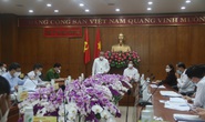 Phó Thủ tướng Thường trực Trương Hòa Bình: Bà Rịa - Vũng Tàu cần có biện pháp phòng dịch cho công nhân