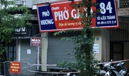 Hoả tốc dừng hoạt động nhà hàng bán tại chỗ, quán cắt tóc, gội đầu ở Hà Nội