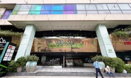 Xây dựng Bệnh viện dã chiến số 5 tại The Garden Mall