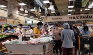 Thí điểm mở cửa chợ truyền thống đang tạm ngưng