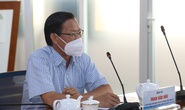 Phó Bí thư Thường trực Phan Văn Mãi: TP HCM lên 3 kịch bản sau 15 ngày thực hiện Chỉ thị 16