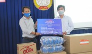 CHƯƠNG TRÌNH THỰC PHẨM MIỄN PHÍ CÙNG CẢ NƯỚC CHỐNG DỊCH: Tiếp sức, hỗ trợ người dân quận 6