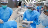 Thái Lan tiếp tục chiến lược tiêm kết hợp các loại vắc-xin Covid-19