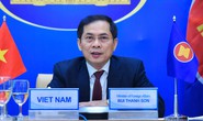 Hội nghị trực tuyến đặc biệt Bộ trưởng Ngoại giao ASEAN-Mỹ