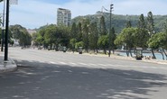 Cận cảnh TP Vũng Tàu... không một bóng người!
