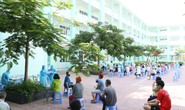 Vũng Tàu lấy mẫu xét nghiệm Covid-19 cho toàn bộ người dân một phường