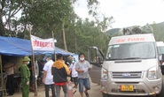 Bình Định: Một người bán hàng rong về từ TP HCM dương tính SARS-CoV-2