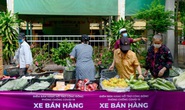 TP HCM thêm kênh bán hàng thiết yếu