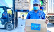 Chuyện đẹp Bầu bí thương nhau (*): Thấy bà con khó khăn, thương lắm!