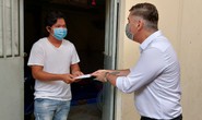 Chung tay chăm lo cho công nhân khó khăn