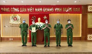 Bộ Công an khen thưởng lực lượng bắt tử tù trốn trại giam Chí Hòa