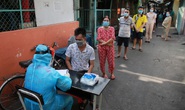 TP HCM và các tỉnh Đông Nam bộ, Tây Nam bộ số ca mắc Covid-19 còn tăng cao