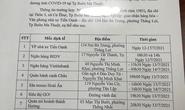 Đắk Lắk: Một người mắc Covid-19 chưa rõ nguồn lây, tới hàng loạt bệnh viện, ngân hàng, quán ăn