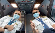 Chỉ xếp lịch bay cho phi công đã được tiêm 2 mũi vắc-xin Covid-19