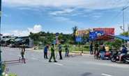 Phong tỏa thêm 2 phường hơn 59.000 người ở TP Thủ Đức