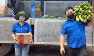 37 tấn nông sản đồng hành cùng công nhân TP HCM chống dịch