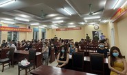 Tụ tập mở tiệc trong quán karaoke, 25 trường hợp dương tính với ma túy