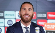 Sergio Ramos đồng ý gia nhập PSG, thi đấu đến tuổi 37