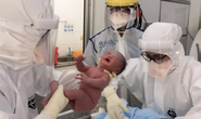 TP HCM: Thêm bé trai chào đời ở bệnh viện điều trị Covid-19